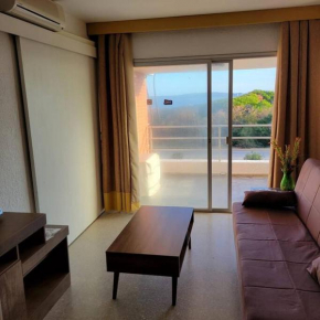 Sea view apartment in front of Playa Mansa in Punta del Este